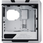 Корпус ASUS ROG Strix Helios RGB White (Midi-Tower, 1xUSB3.0, 4x140мм)