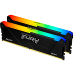 Память DIMM DDR4 2x16Гб 3600МГц Kingston (28800Мб/с, CL18, 288-pin, 1.35 В)