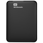Внешний жесткий диск HDD Western Digital Elements Portable (2.5