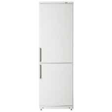 Холодильник ATLANT ХМ 4021-000 (A, 2-камерный, объем 345:230/115л, 60x186x63см, белый) [ХМ 4021-000]