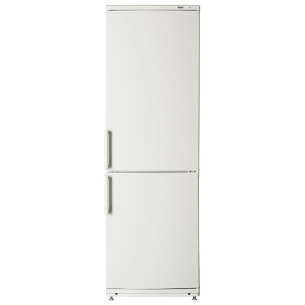 Холодильник ATLANT ХМ 4021-000 (A, 2-камерный, объем 345:230/115л, 60x186x63см, белый)