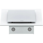 Вытяжка Krona Vierkant 600 white