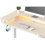 Стол компьютерный Cactus CS-EDL-DWT