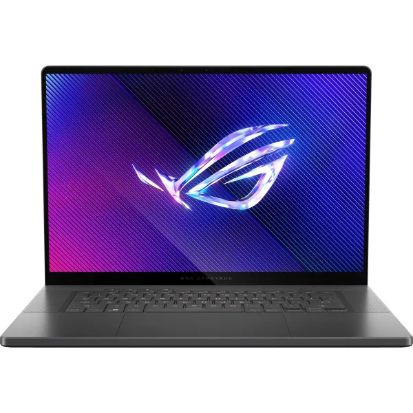 Ноутбук ASUS ROG Zephyrus G16 GU605CM-QR111 (Intel Core Ultra 7 255H 2 Ггц/32 ГБ LPDDR5x 7467 МГц/16
