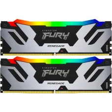 Память DIMM DDR5 2x16Гб 7200МГц Kingston (57600Мб/с, CL38, 288-pin) [KF572C38RSAK2-32]