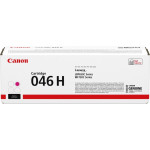 Тонер-картридж Canon 046HM (1252C002) (пурпурный; 5000стр; i-SENSYS LBP650, MF730)