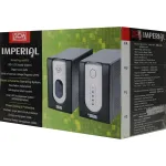 ИБП Powercom Imperial IMP-1200AP (интерактивный, 1200ВА, 720Вт, 4xIEC 320 C13 (компьютерный))