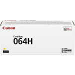 Картридж Canon 064 H (желтый; 10400стр; MF832Cdw)