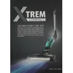 Вертикальный пылесос Tefal TY1239WO