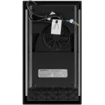 Индукционная варочная поверхность Maunfeld CVI292S2BBKA Inverter