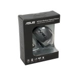 ASUS WT425 Black USB (радиоканал, кнопок 6, 1600dpi)
