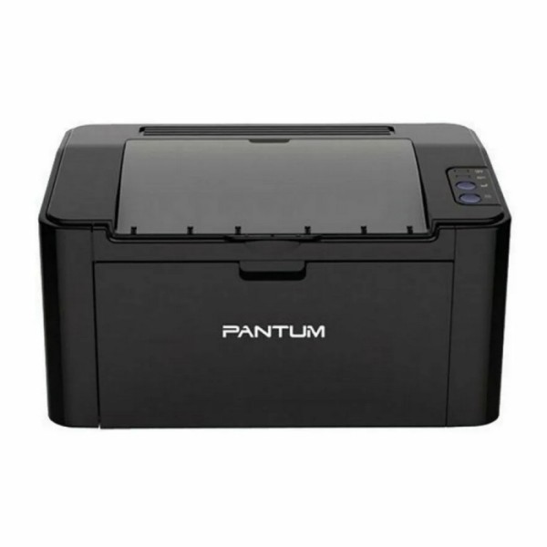 Принтер Pantum P2500W (лазерная, черно-белая, A4, 128Мб, 22стр/м, 1200x1200dpi, 15'000стр в мес, Wi-Fi)