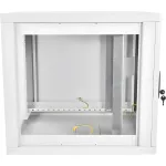 Шкаф коммутационный настенный ЦМО ШРН-М-12.500 (12U, 600x610x520мм, 130кг)