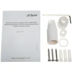Камера видеонаблюдения Dahua DH-IPC-HDW1431TP-ZS-S4 (IP, купольная, уличная, 4Мп, 2.8-12мм, 2688x1520, 25кадр/с)