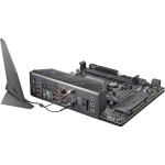Материнская плата ASUS ROG CROSSHAIR VIII IMPACT (AM4, AMD X570, 2xDDR4 Double-capacity DIMM, RAID SATA: 0,1,10)