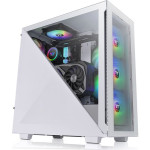 Корпус Thermaltake Divider 300 TG ARGB White (Midi-Tower)