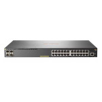 Коммутатор HP Aruba 2930F 24G PoE+ 4SFP