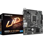 Материнская плата Gigabyte H610M H V3 DDR4 (SocketLGA1700, Intel H610, 2xDDR4 DIMM, microATX)