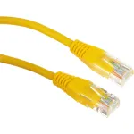 Патч-корд Lanmaster TWT-45-45-0.5-YL