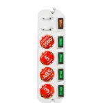 Удлинитель Most A16 (5м, 6xEURO, 3,5кВт)