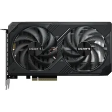 Видеокарта GeForce RTX 5060 Ti 2572МГц 8Гб Gigabyte (PCI-E 5.0, GDDR7, 128бит, 1xHDMI, 3xDP) [GV-N506TWF2OC-8GD]