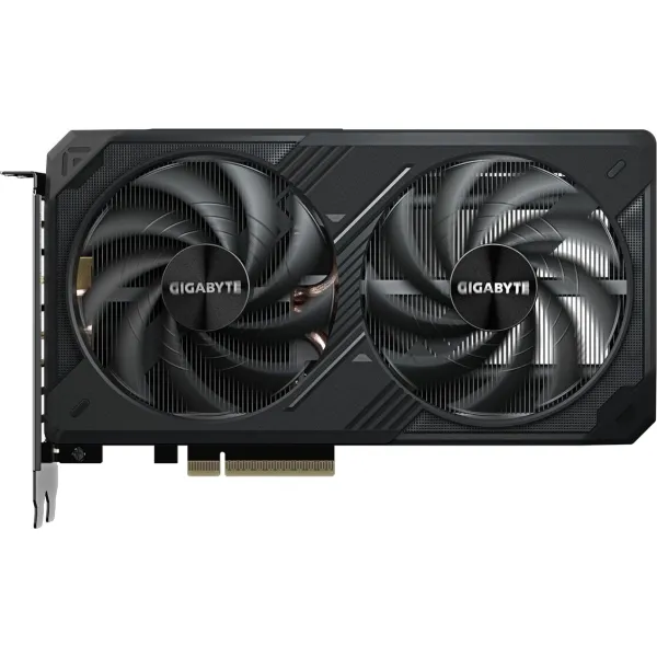 Видеокарта GeForce RTX 5060 Ti 2572МГц 8Гб Gigabyte (PCI-E 5.0, GDDR7, 128бит, 1xHDMI, 3xDP)
