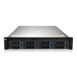 Серверная платформа Gooxi SL201-D08R-G3 (8x32Гб , 3x2000Гб SAS, SATA, 2U)