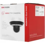Камера видеонаблюдения Hikvision DS-2DE2A204IW-DE3(C0)(S6)(C) (IP, внутренняя, купольная, поворотная, 2Мп, 2.8-12мм, 2560x1440, 25кадр/с)