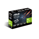 Видеокарта GeForce GT 730 902МГц 2Гб ASUS (PCI-E 16x2, GDDR5, 64бит, 1xDVI, 1xHDMI)