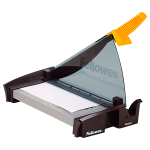 Резак Fellowes Fusion (сабельный, A4, 320мм, 10листов)
