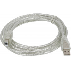 Кабель USB2.0 Ningbo (USB A(m), USB B(m), 3м)