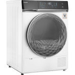 Сушильная машина Weissgauff WD 779 Diamond Heat Pump (конденсационная, A++, макс.загрузка 8 кг, тепловой насос, 16 программ, уровень шума 70 дБ)