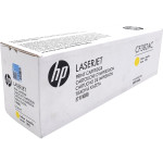 Картридж HP 312A (желтый; 2700стр; HP Color LaserJet Pro MFP M476dn, M476nw, M476dw)