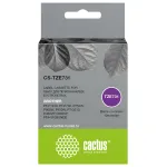Картридж ленточный Cactus CS-TZE731