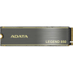 Жесткий диск SSD 2Тб ADATA Legend 850 (2280, 5000/4500 Мб/с, 550000 IOPS, PCIE 4.0 X4)