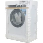 Стиральная машина Indesit MyTime EWUD 4105 BK CIS(фронтальная узкая, класс стирки/отжима/э.потребления: A/C/A-10% , макс: 4кг, 1000 об/мин, защита: частичная, 59.5x85x32.3см, белый)