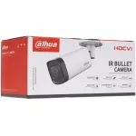 Камера видеонаблюдения Dahua DH-HAC-HFW1231RP-Z-A (аналоговая, уличная, цилиндрическая, 2Мп, 2.7-12мм, 1920x1080, 25кадр/с)