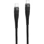 Кабель Digma (USB Type-C (m), USB Type-C (m), 1м, 5A)