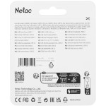 Накопитель USB Netac NT03UM1N-064G-32PN
