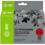 Cactus CS-PFI030MBK (черный матовый; 55стр; imagePROGRAF TA-20, 30, TM-240, 340)
