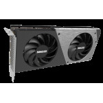 Видеокарта GeForce RTX 4060 Ti 2310МГц 8Гб Inno3D (PCI-E 4.0, GDDR6, 128бит, 1xHDMI, 3xDP)