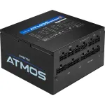 Блок питания Chieftec CPX-850FC (ATX, 850Вт, ATX12V 3.0, GOLD)