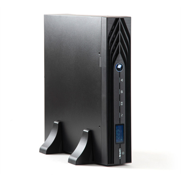ИБП Бастион SKAT-UPS 1000-RACK-ON (с двойным преобразованием, 1000ВА, 900Вт)