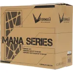 Корпус Formula MANA Black (Midi-Tower, 2xUSB3.0)