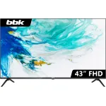 LED-телевизор BBK 43LEM-1033/FTS2C (B) (43