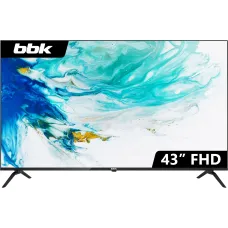 LED-телевизор BBK 43LEM-1033/FTS2C (B) (43