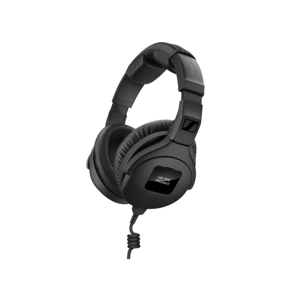Гарнитура Sennheiser HD 300 PROtect (проводные накладные оголовье, 1.5м)