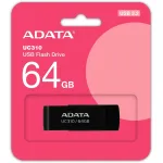 Накопитель USB ADATA UC310-64G-RBK