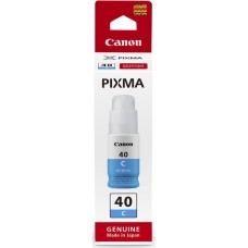 Картридж Canon GI-40 C (голубой; 70стр; Pixma G5040, G6040) [3400C001]