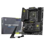 Материнская плата MSI MAG B860 TOMAHAWK WIFI (Socket-1851, xDDR4 DIMM, ATX, RAID SATA: 0,1,10,5)